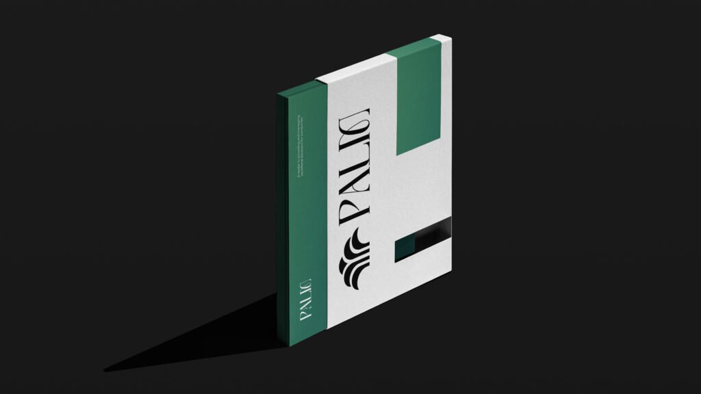Palm brand identity and website, Riyadh — 2 of 17