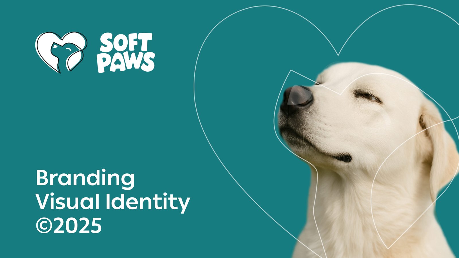 Soft Paws — brand identity, Al Khobar